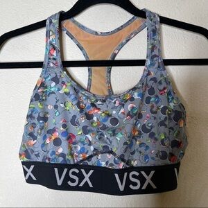 Victoria’s Secret VSX Printed The Player Sports Bra